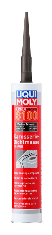 Liquimate 8100 1K-PUR schwarz