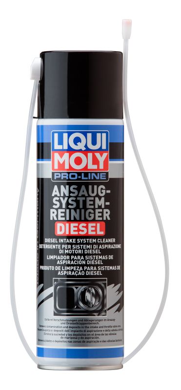LIQUI MOLY - Pro-Line Ansaugsystem- reiniger Diesel