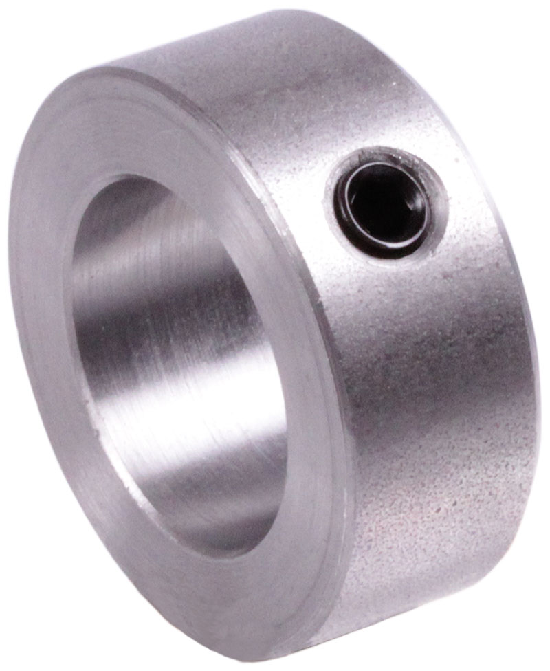 Stellringe DIN 705 A mit Innensechskantschraube, Stahl