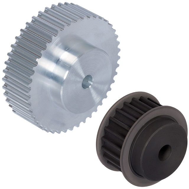 Zahnriemenräder HTD 5M für Riemenbreite 25 mm