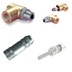 NORGREN® - Verschraubungen, Schläuche und Rohre + Zubehör