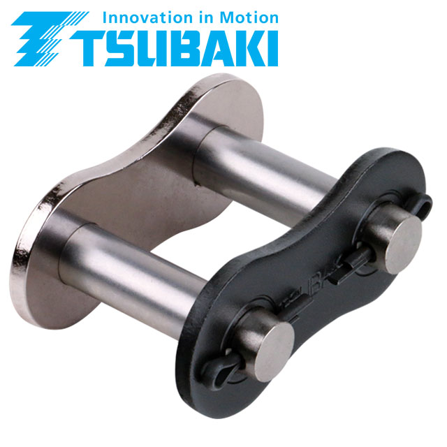 Steckglied mit Splintverschluss Nr. 10/S Tsubaki Titan