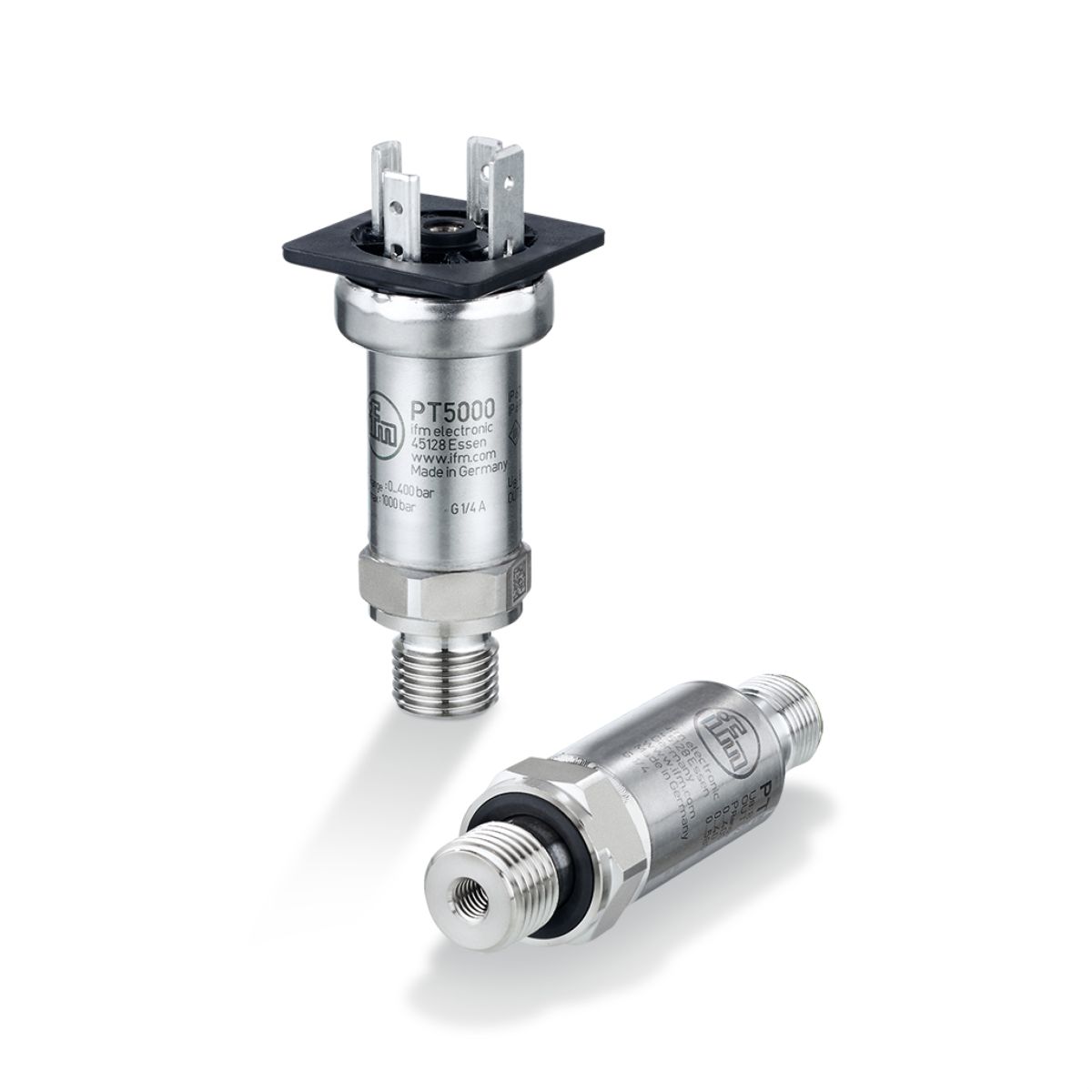 PC5320: Elektronischer Drucksensor; 0...400 bar; 0...5800 psi; 0...40 MPa; G 1/4