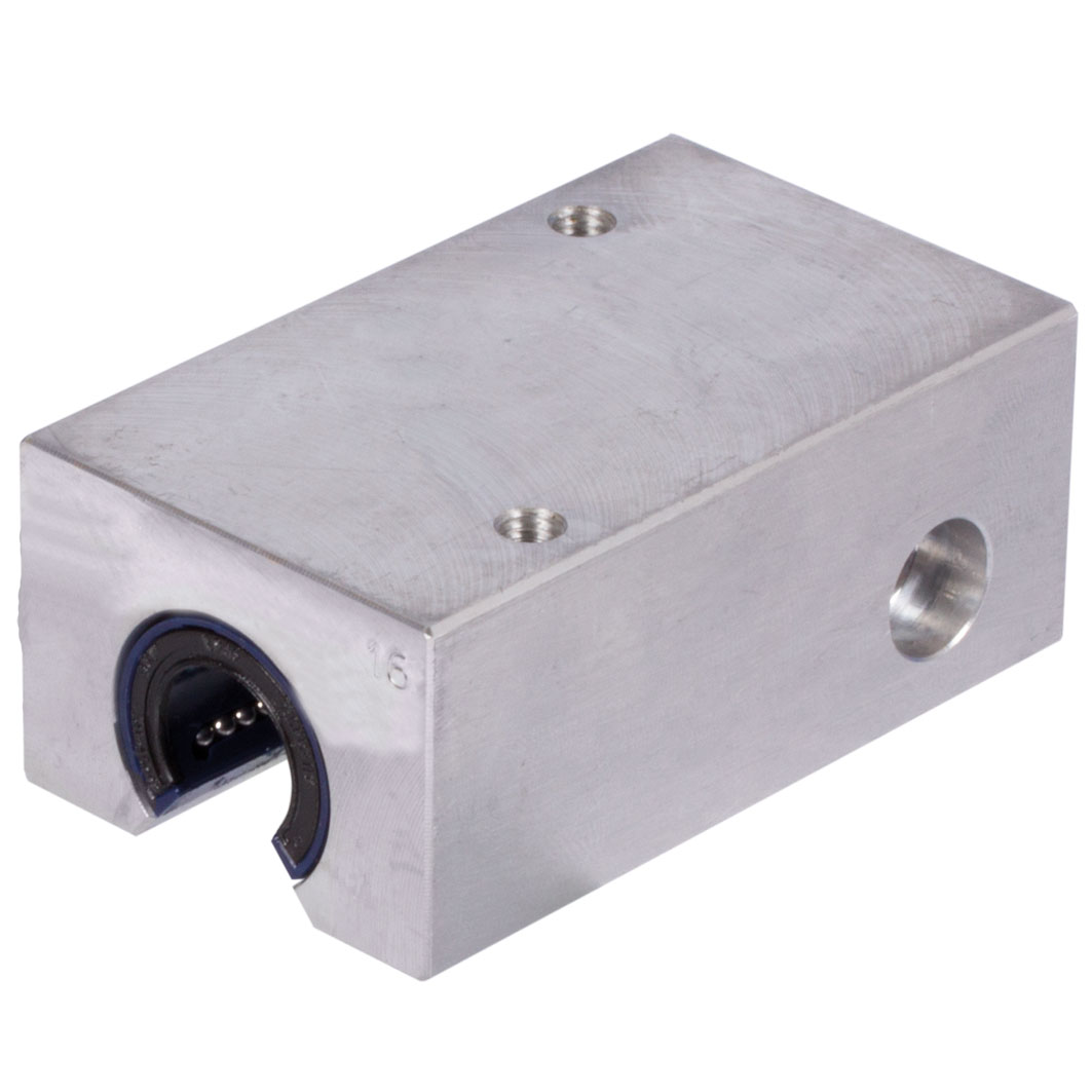 Tandem-Linearkugellager- Einheiten KGT-3-O ISO-Reihe 3 offen Premium