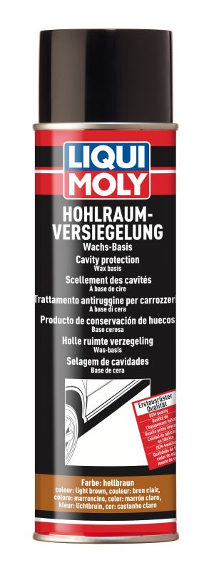 Hohlraumversiegelung hellbraun (Spray)