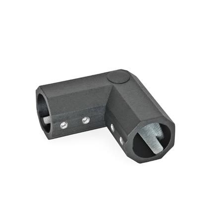 GN 298 Gehäuse für Winkel- / T-Getriebe, Aluminium