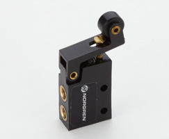 NORGREN® - In-Line Wegeventile Elektromechanisch