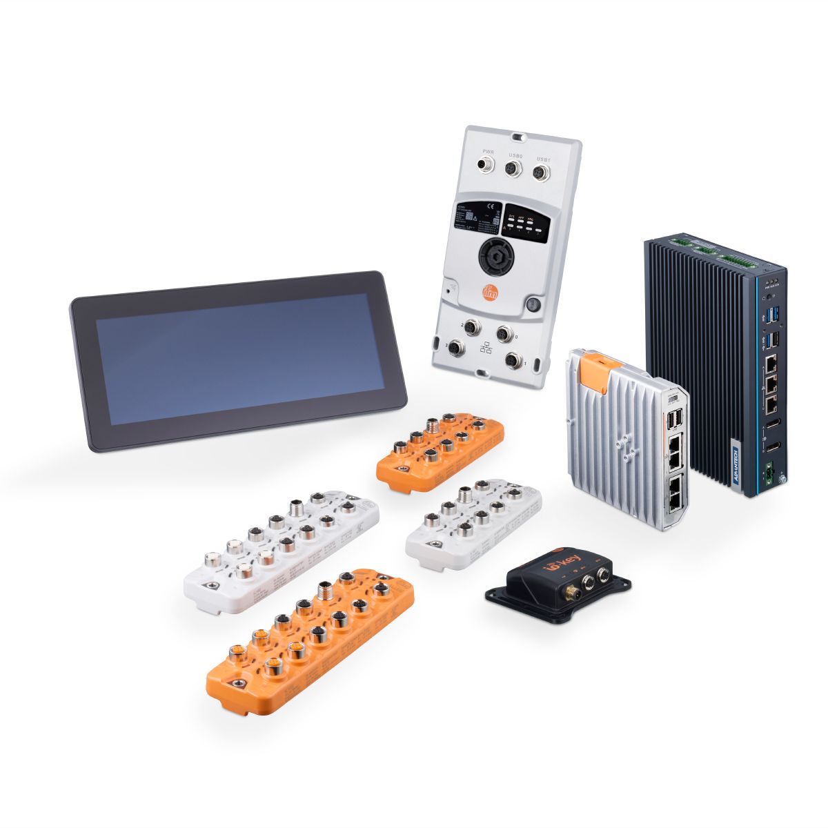 IIoT Hardware