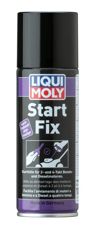 LIQUI MOLY - Start Fix