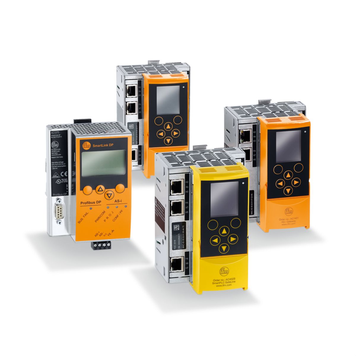 AS-Interface Gateways