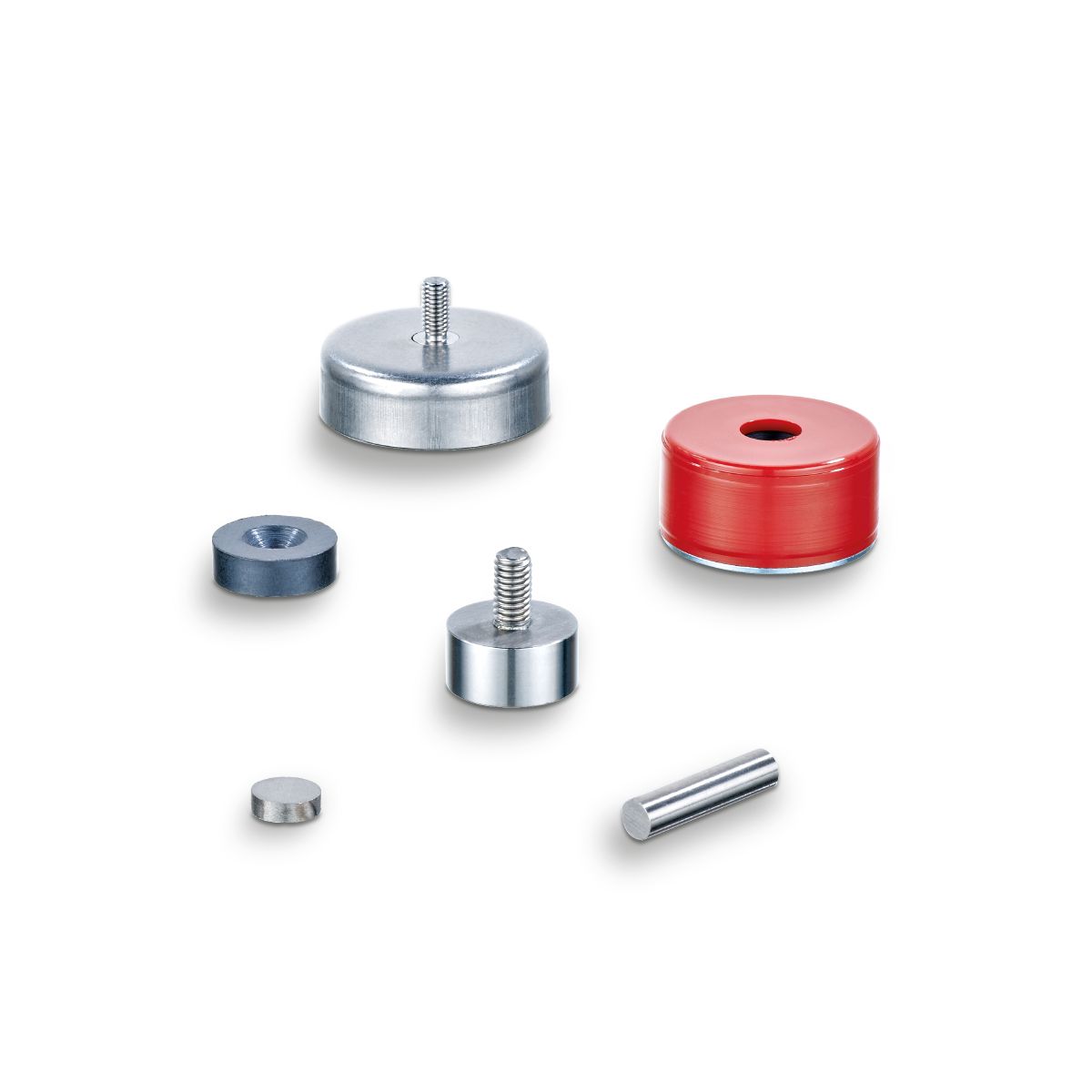 E12518: Bedämpfungsmagnet; Ø 5 / L = 25 mm
