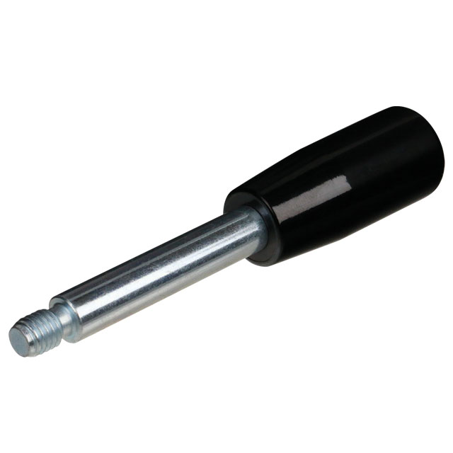 Griffstangen 209 mit Zylinderknopf, Stahl verzinkt