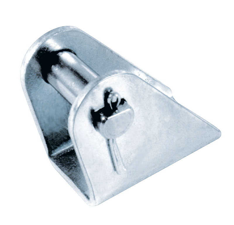 Gabelbock mit Splint