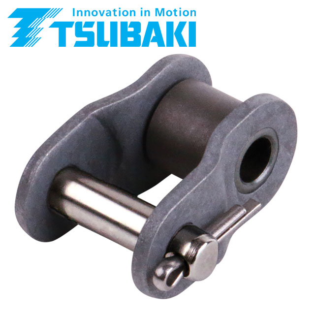 Gekröpftes Glied mit Splintverschluss Nr. 12/L Tsubaki Lambda-Neptune™