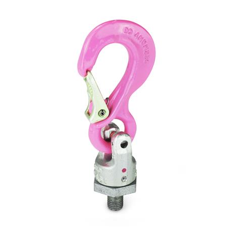 GN 5862 Lasthaken, Stahl