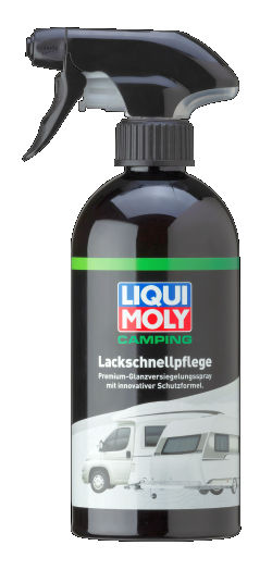 LIQUI MOLY - Camping Lackschnellpflege