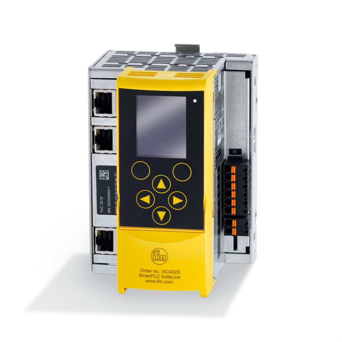 AS-Interface Gateways mit fehlersicherer SPS
