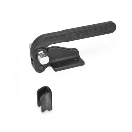 GN 852.1 Verschlussspanner, schwere Ausführung