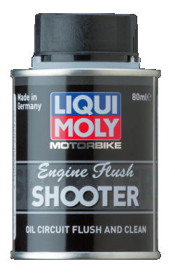 LIQUI MOLY - Motorbike Engine Flush Shooter