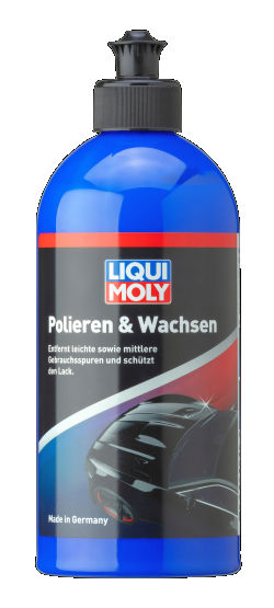 LIQUI MOLY - Polieren & Wachsen