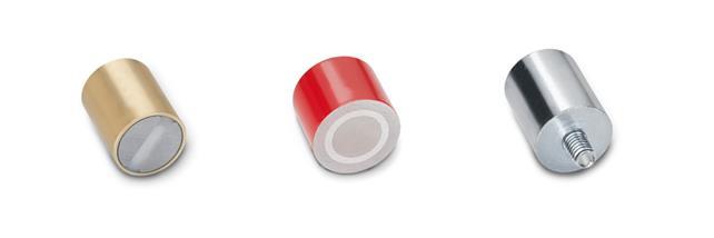 Haltemagnete in Stabform