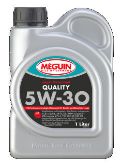 megol Motorenoel Quality SAE 5W-30