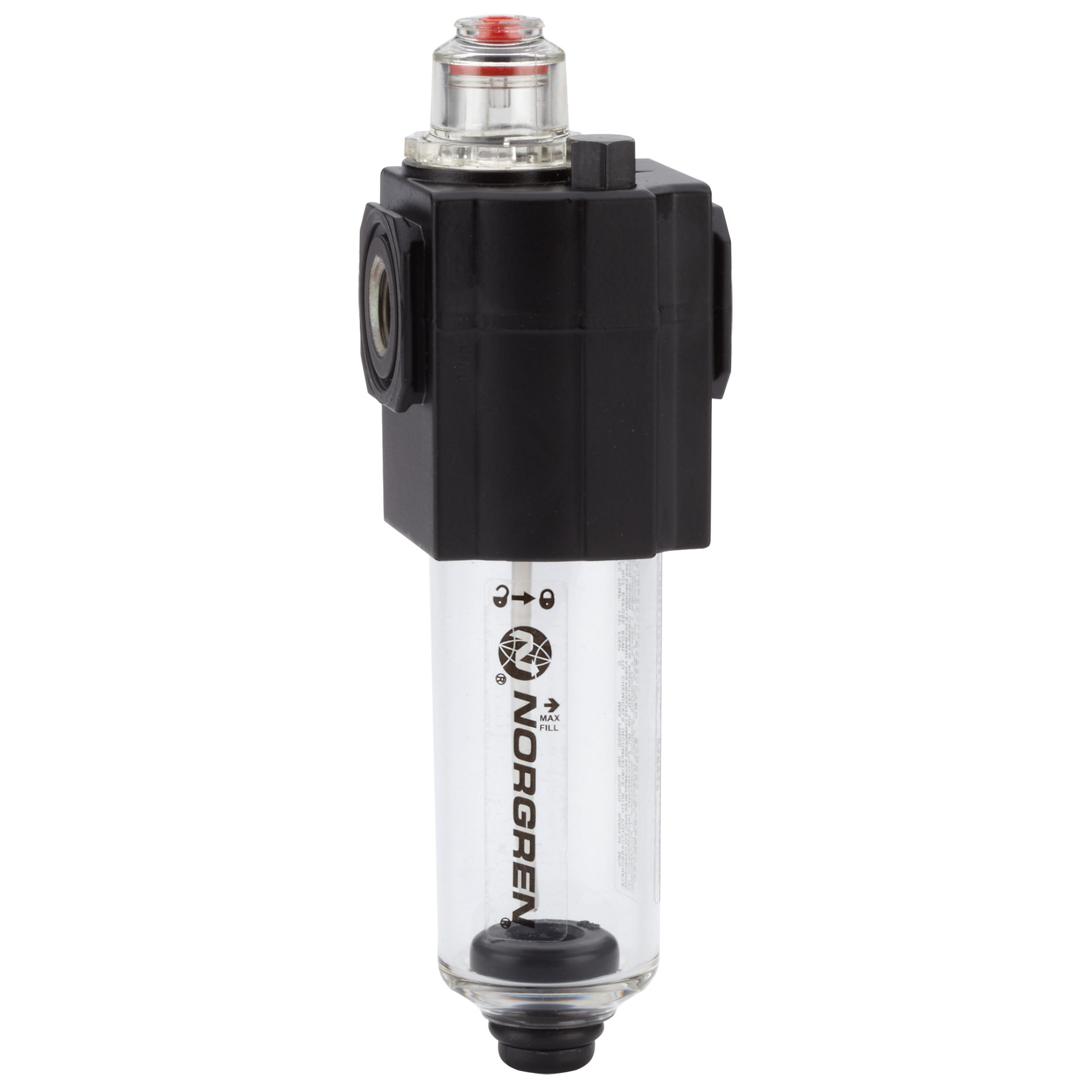 Mikronebel- oder Normalnebelöler