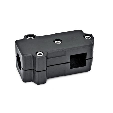 GN 193 Winkel-Klemmverbinder, Aluminium