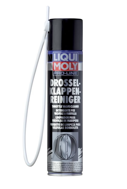 LIQUI MOLY - Pro-Line Drosselklappen- reiniger