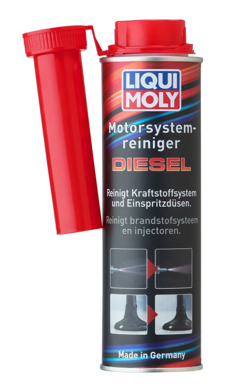Motorsystemreiniger Diesel