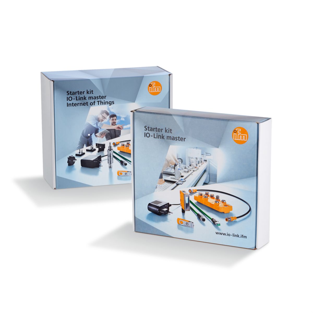 IO-Link Starterkits