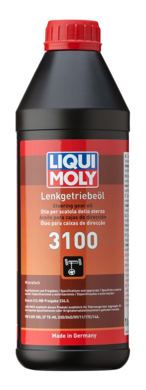 Lenkgetriebeöl 3100