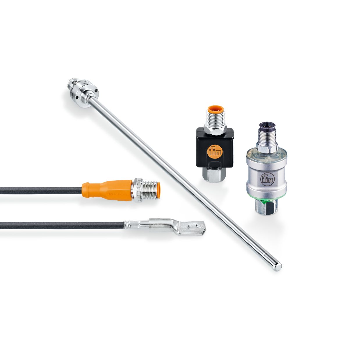 IO-Link - Temperatur-Plugs