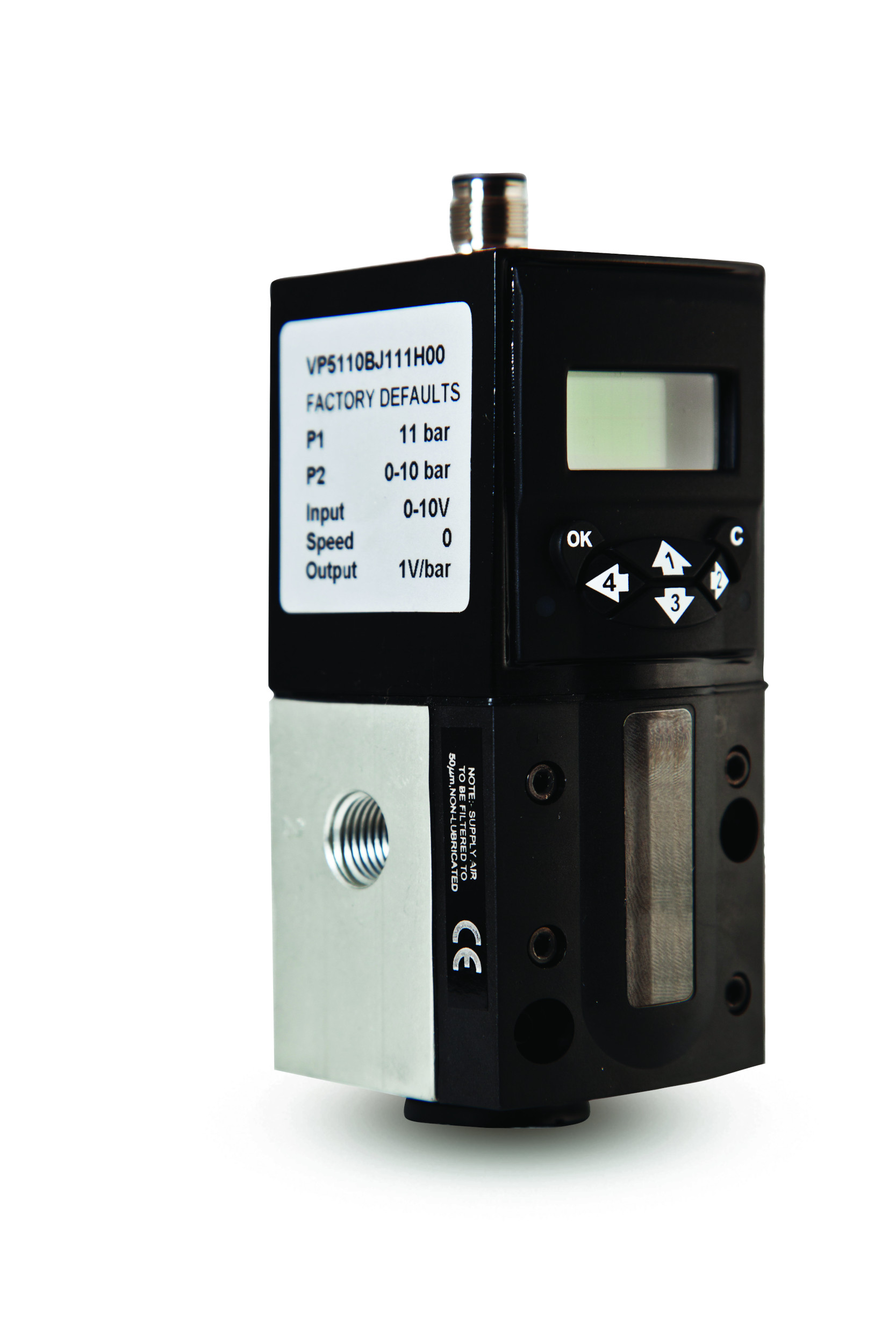 NORGREN® - VP51 Proportional Druckregelventil