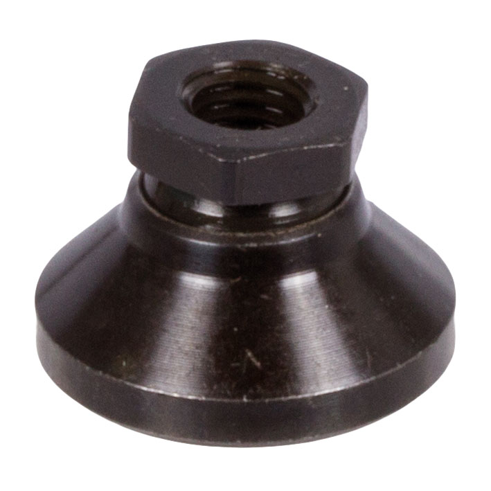 Gelenkteller 2259 A, Stahl brüniert