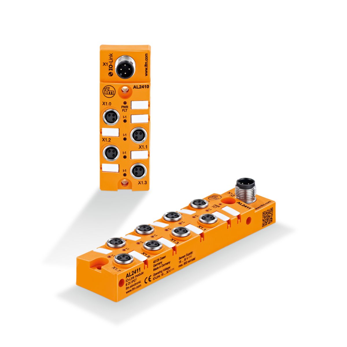 IO-Link - M8-Module