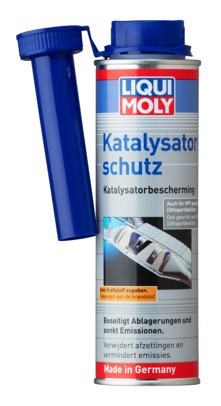 Katalysatorschutz
