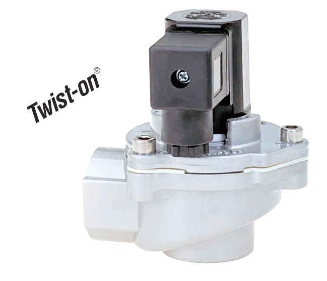 NORGREN® - 2/2-Wegeventile, Staubfilterventile