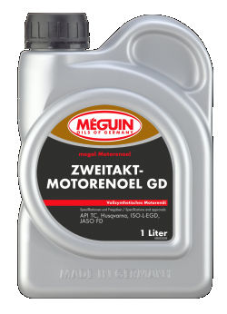 MEGUIN - Motoröle