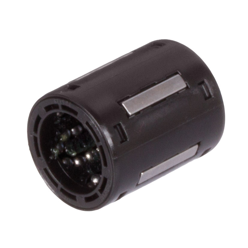 Linearkugellager KB-1 ISO-Reihe 1 Premium, rostfrei, mit Deckscheiben