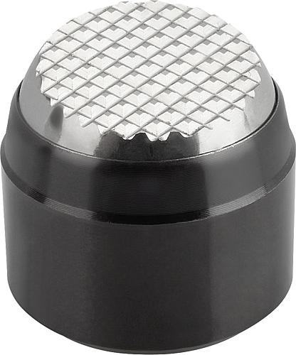 Pendelauflagen, Form J, mit Passungsaufnahme, K...