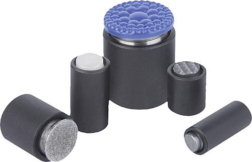 Pendelauflagen mit O-Ring