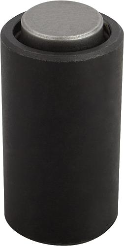 Pendelauflagen mit O-Ring, Form C, Stahlkugel a...