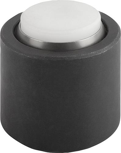 Pendelauflagen mit O-Ring und auswechselbaren E...