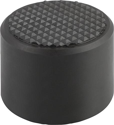 Pendelauflagen selbsttätig rückschwenkend, Form...