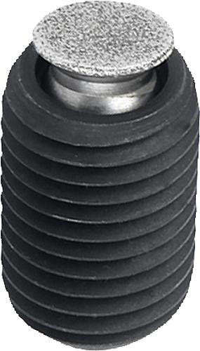 Pendelauflagen verstellbar, mit O-Ring und Inne...