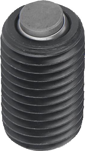 Pendelauflagen verstellbar, mit O-Ring, auswech...