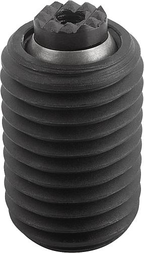 Pendelauflagen verstellbar, mit O-Ring, auswech...