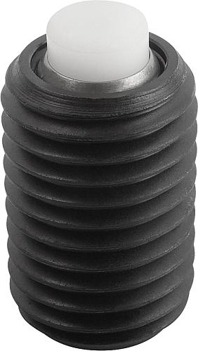 Pendelauflagen verstellbar, mit O-Ring, auswech...