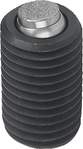 Pendelauflagen verstellbar, mit O-Ring, auswech...